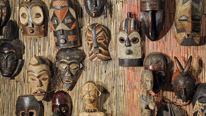 Arte Étnica Africana