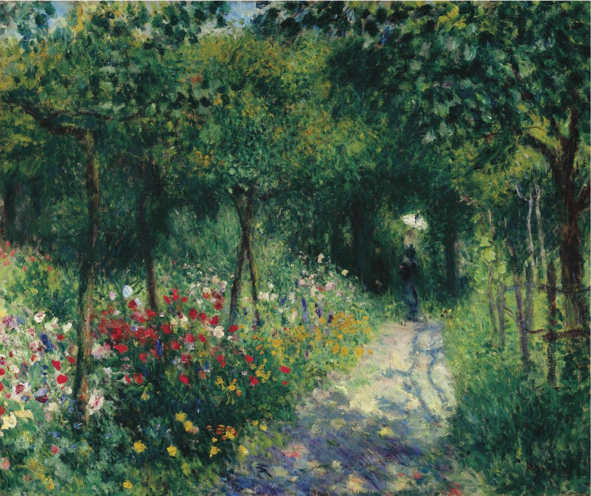 Impressionismo: Uma Nova Forma de Pintar no Século XIX | Sergio Longo ...